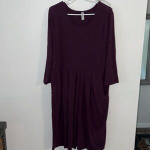 Zenana dress size 2x
